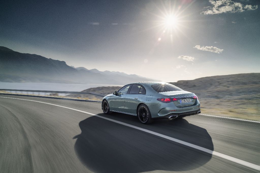 全新 E-Class