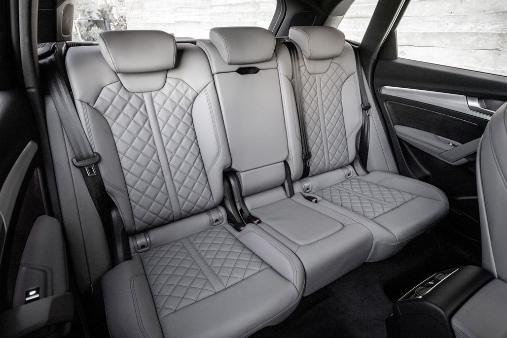 全新Audi Q5新車介紹