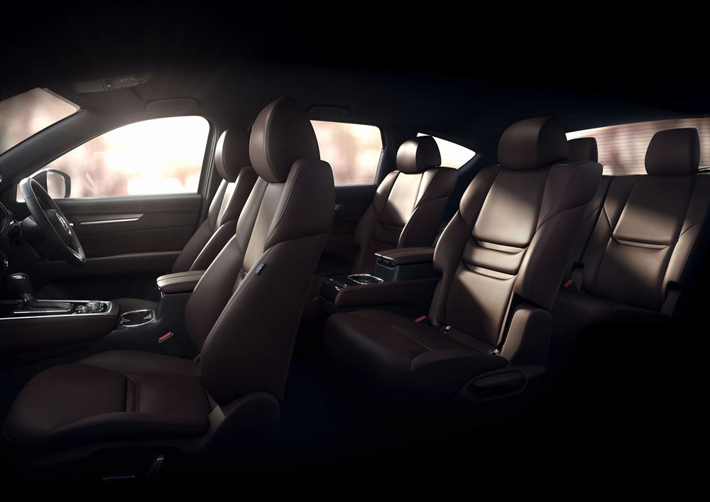 全新CX-8將於年底推出