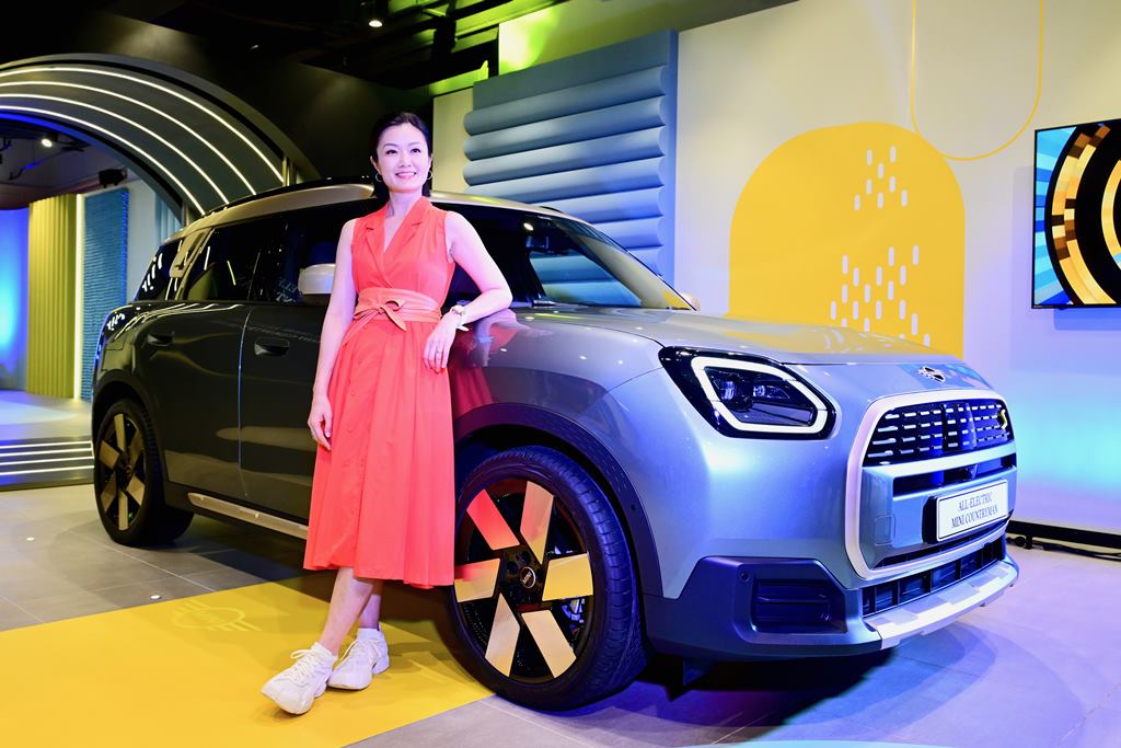 全新Mini Countryman Electric公布香港售價