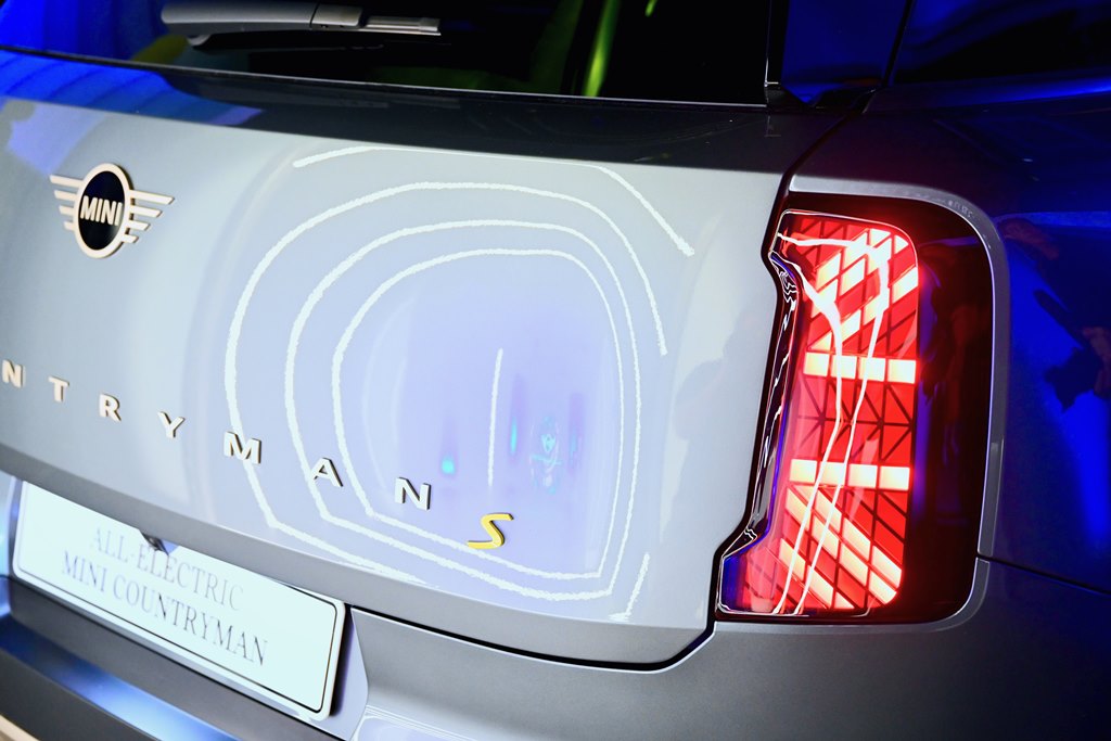 全新Mini Countryman Electric公布香港售價