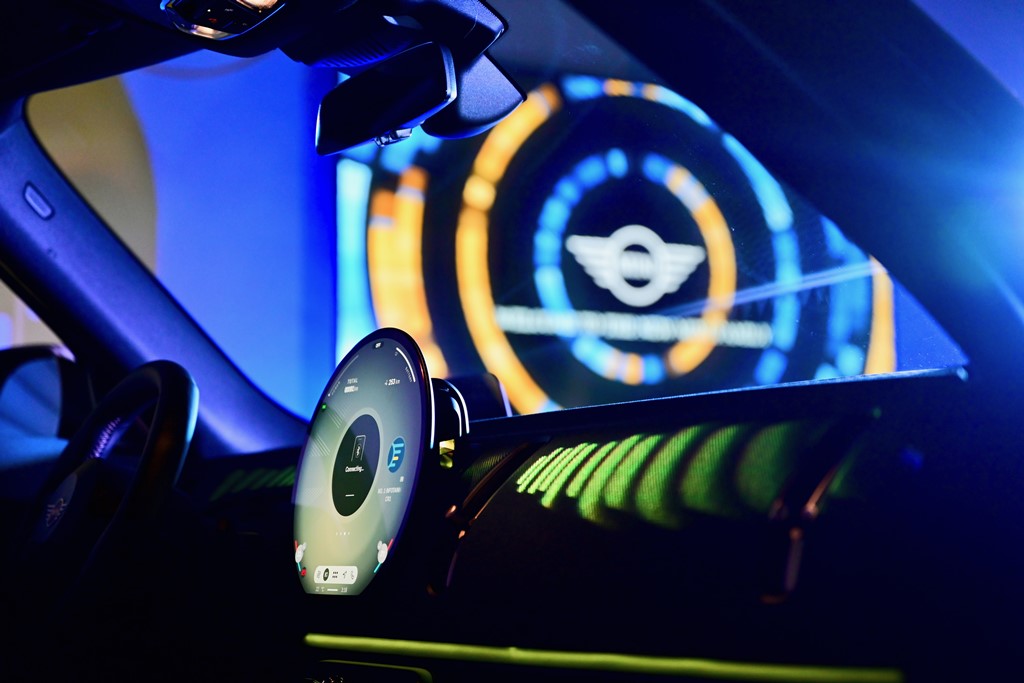 全新Mini Countryman Electric公布香港售價