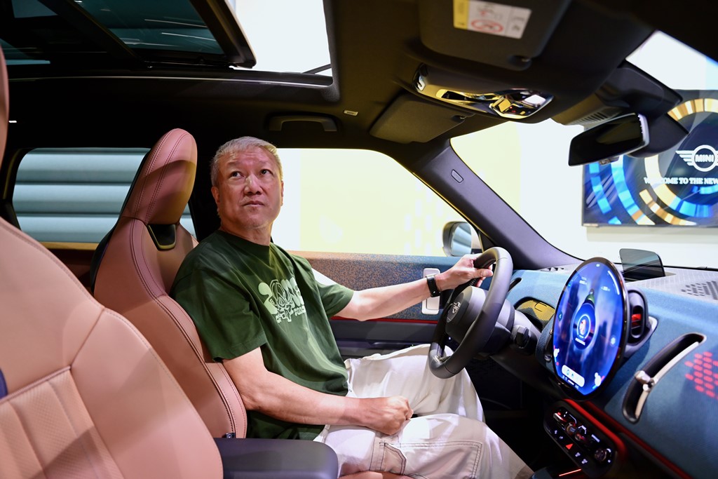 全新Mini Countryman Electric公布香港售價