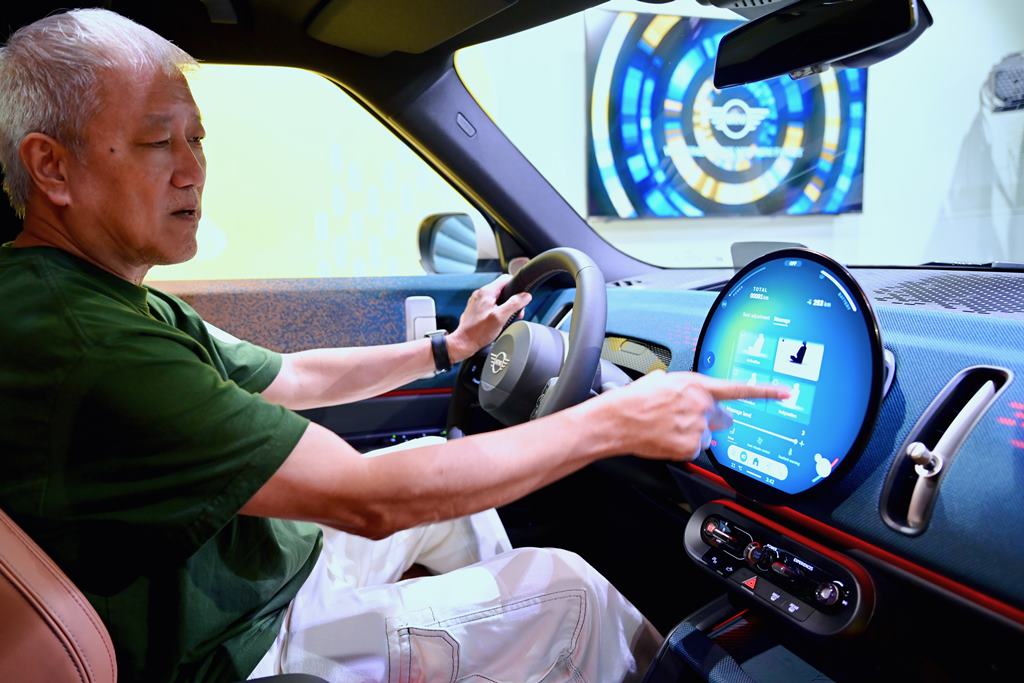 全新Mini Countryman Electric公布香港售價