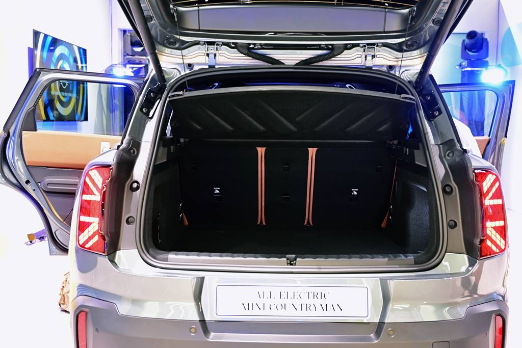 全新Mini Countryman Electric公布香港售價
