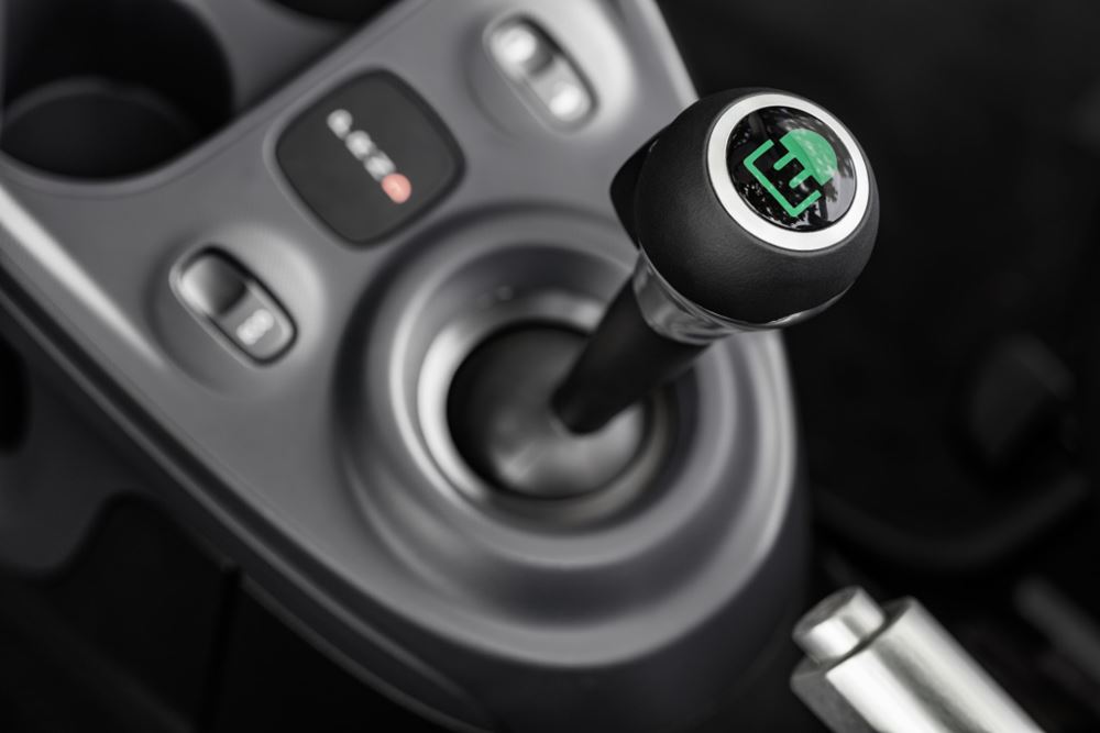 全新Smart電動車巴黎首展