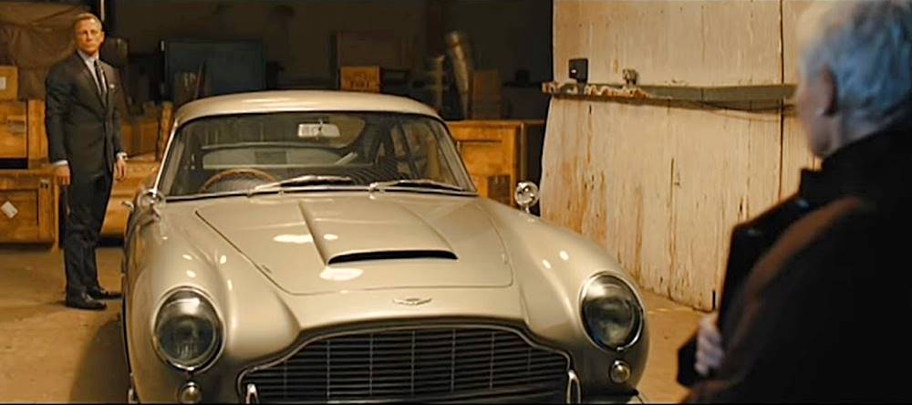 全面回歸英格蘭 - 鐵金剛系列 15