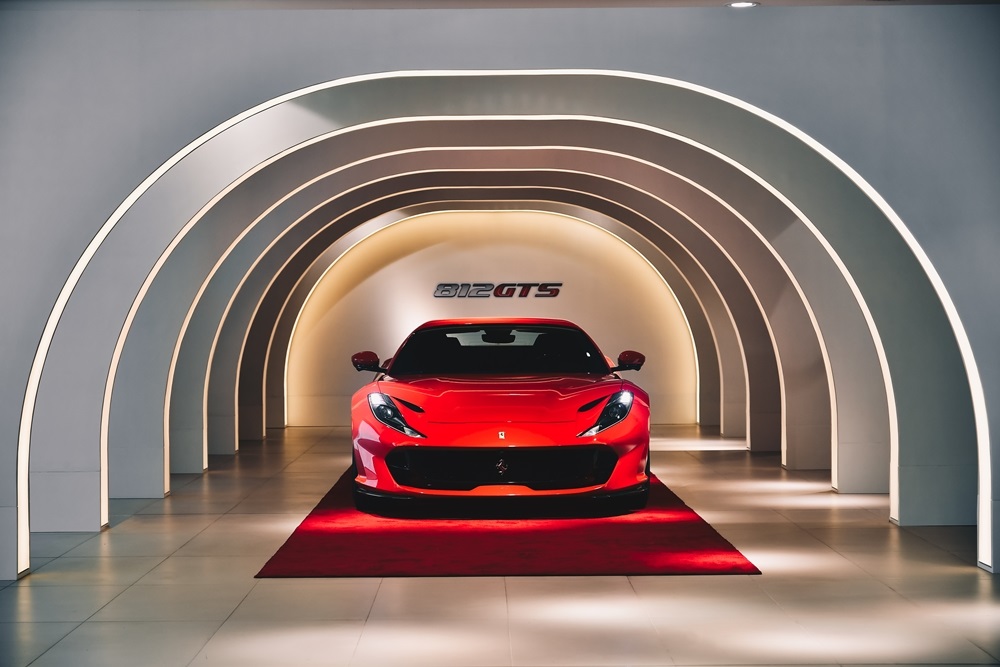 兩架最強悍開篷跑車