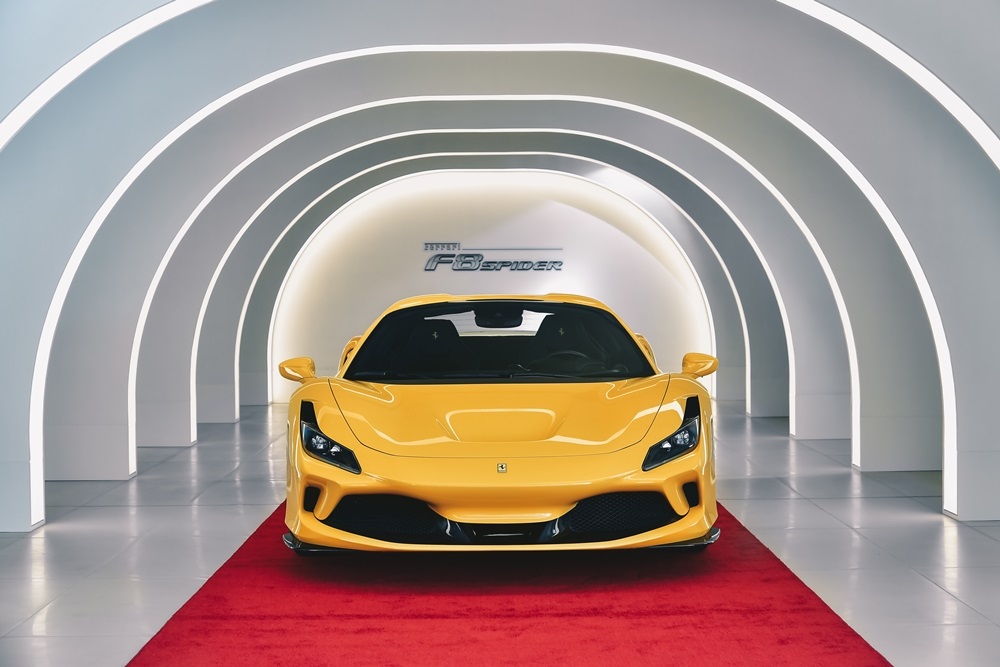 兩架最強悍開篷跑車