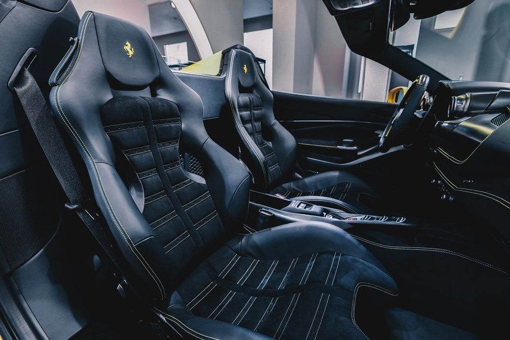 兩架最強悍開篷跑車