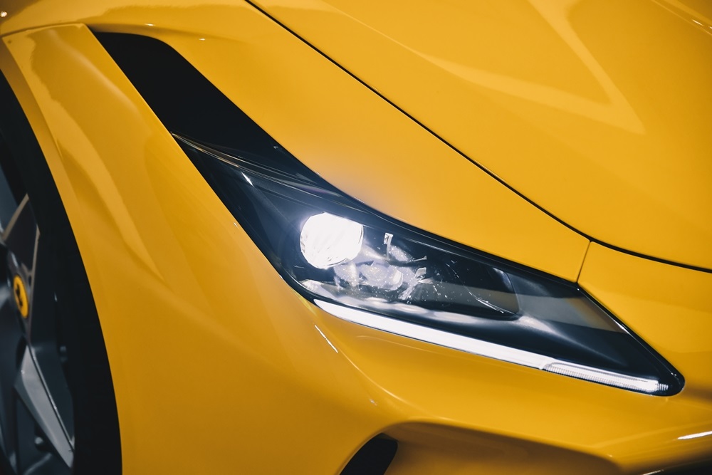 兩架最強悍開篷跑車