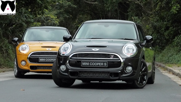 再進一步－2014 Mini Cooper S