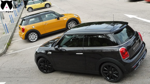 再進一步－2014 Mini Cooper S