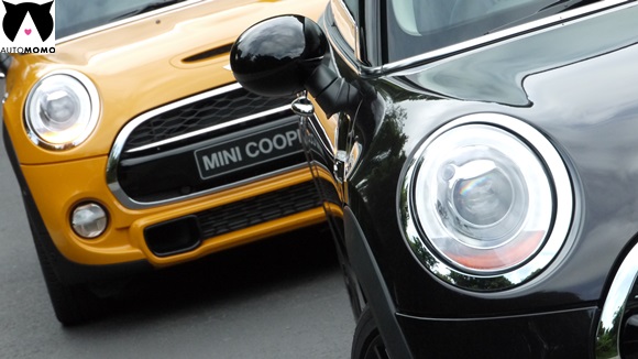 再進一步－2014 Mini Cooper S