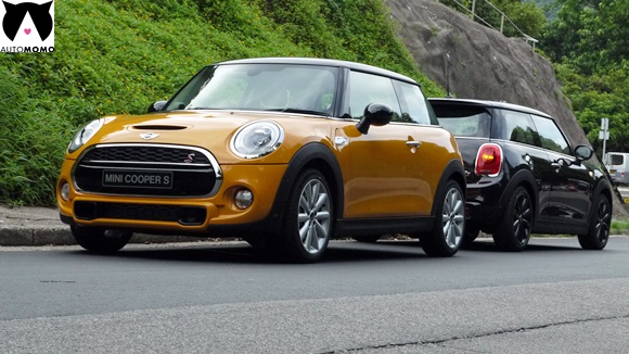 再進一步－2014 Mini Cooper S