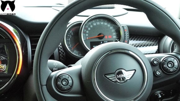 再進一步－2014 Mini Cooper S