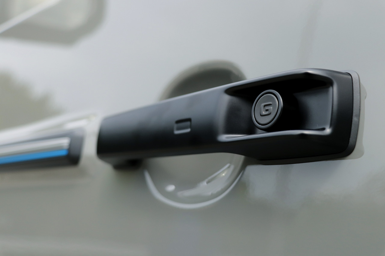 凍齡型魔男 Mercedes-Benz G580e Edition One