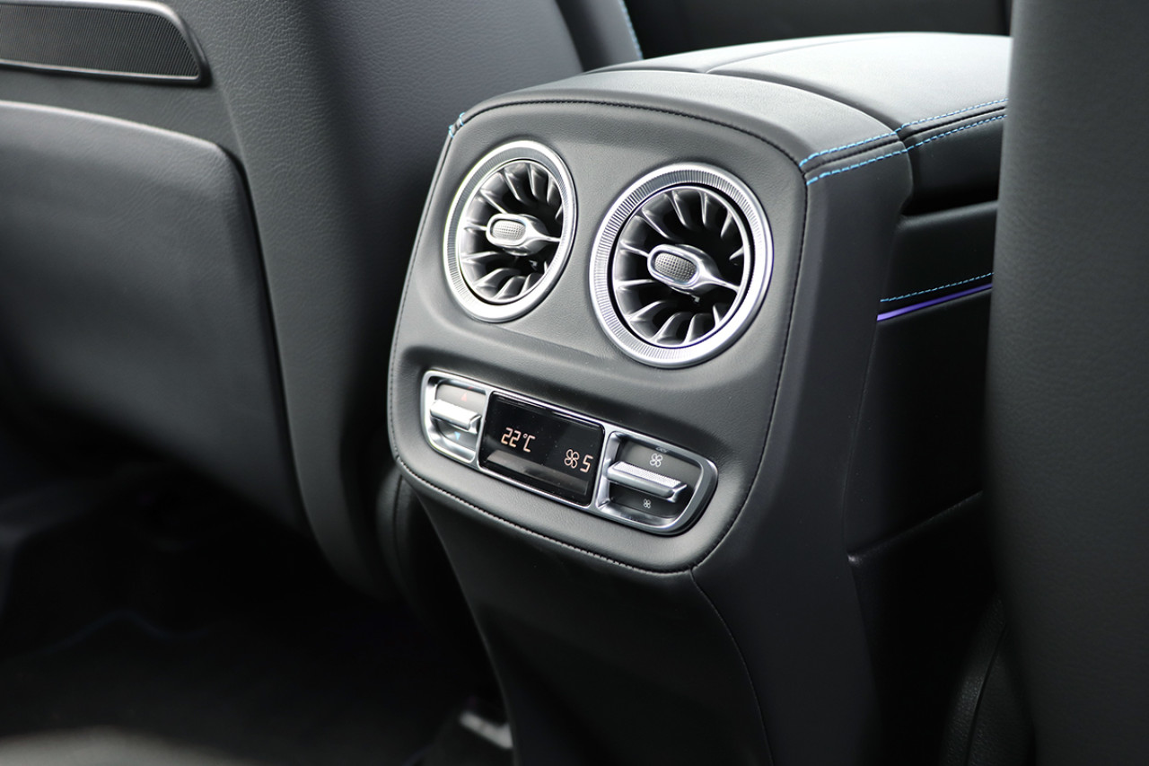 凍齡型魔男 Mercedes-Benz G580e Edition One