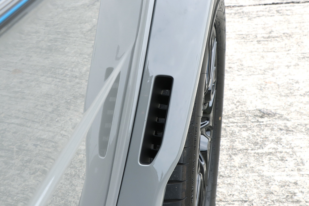 凍齡型魔男 Mercedes-Benz G580e Edition One