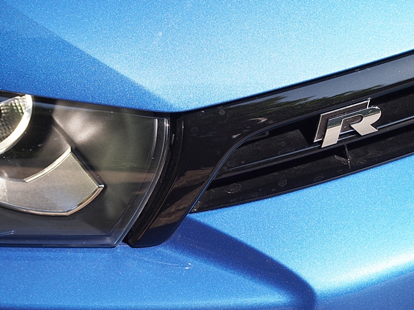 初戀感覺  2014 VW Scirocco R