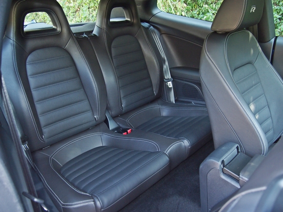 初戀感覺  2014 VW Scirocco R