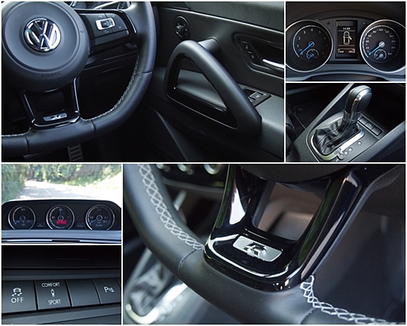 初戀感覺  2014 VW Scirocco R