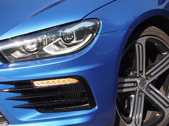 初戀感覺  2014 VW Scirocco R