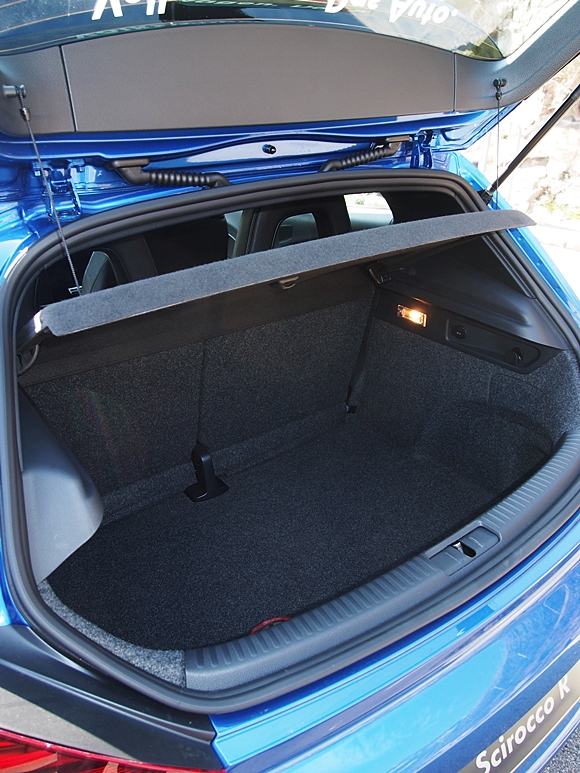 初戀感覺  2014 VW Scirocco R