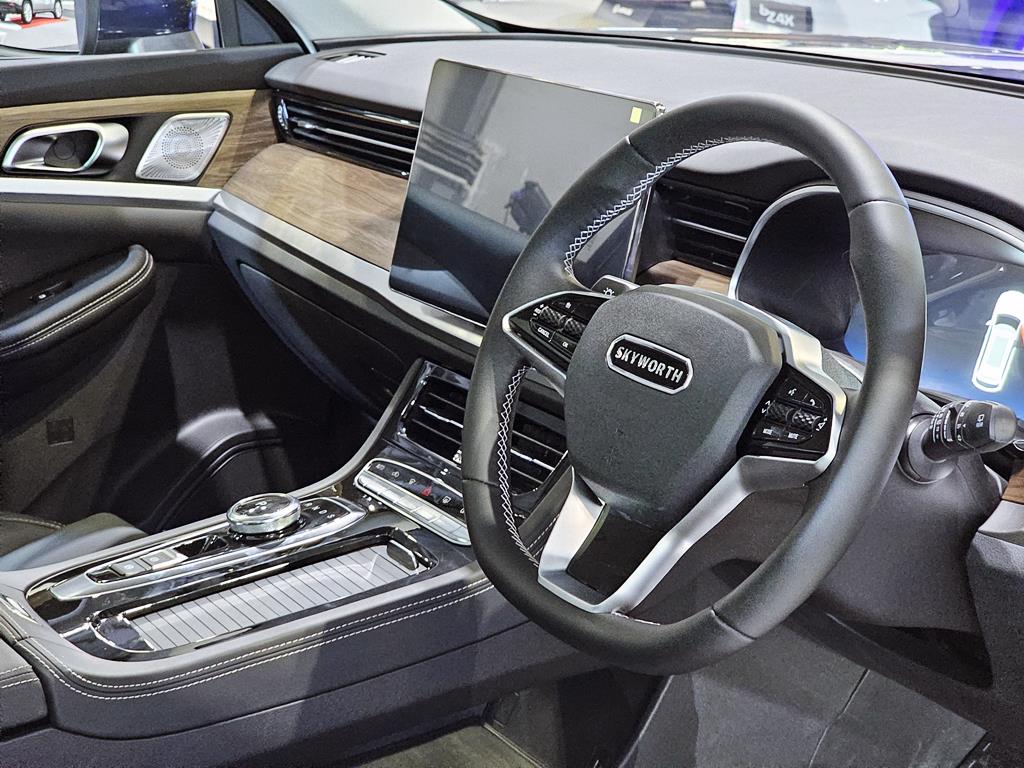 創維汽車正式進軍香港市埸