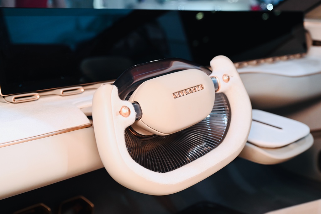 創維汽車正式進軍香港市埸