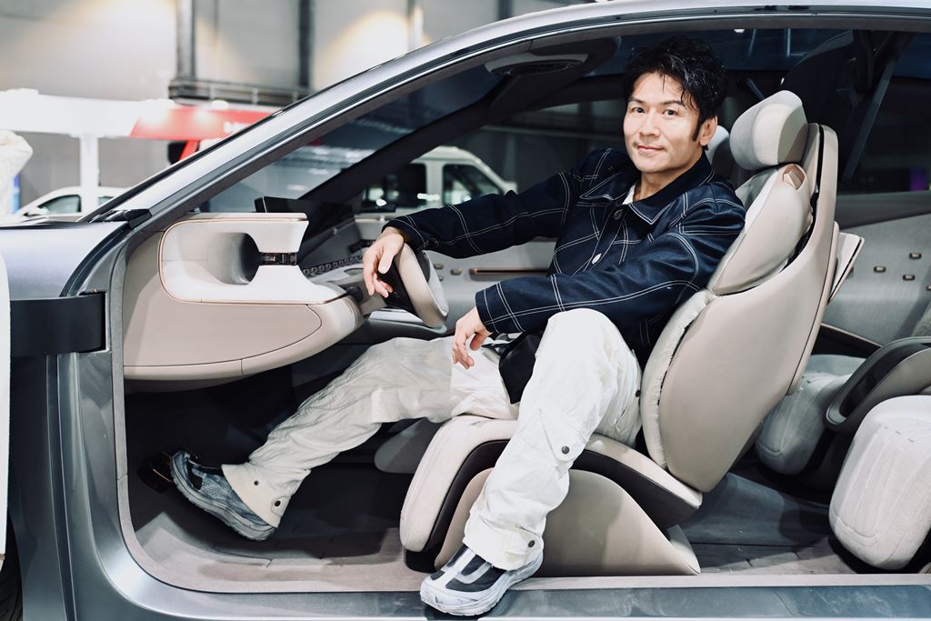 創維汽車正式進軍香港市埸