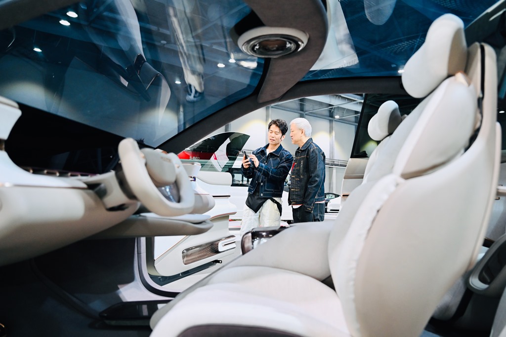 創維汽車正式進軍香港市埸