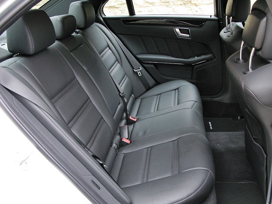 力神 - Mercedes E63 AMG