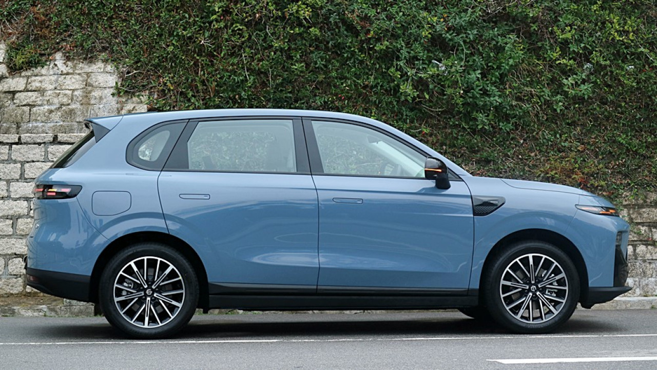 勝在平均值 Leap Motor B10