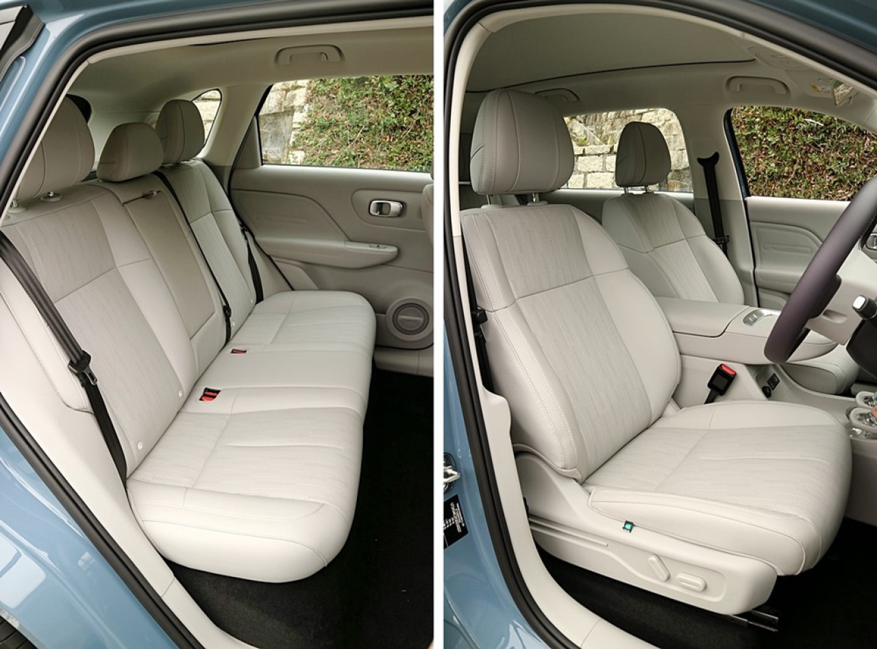 勝在平均值 Leap Motor B10