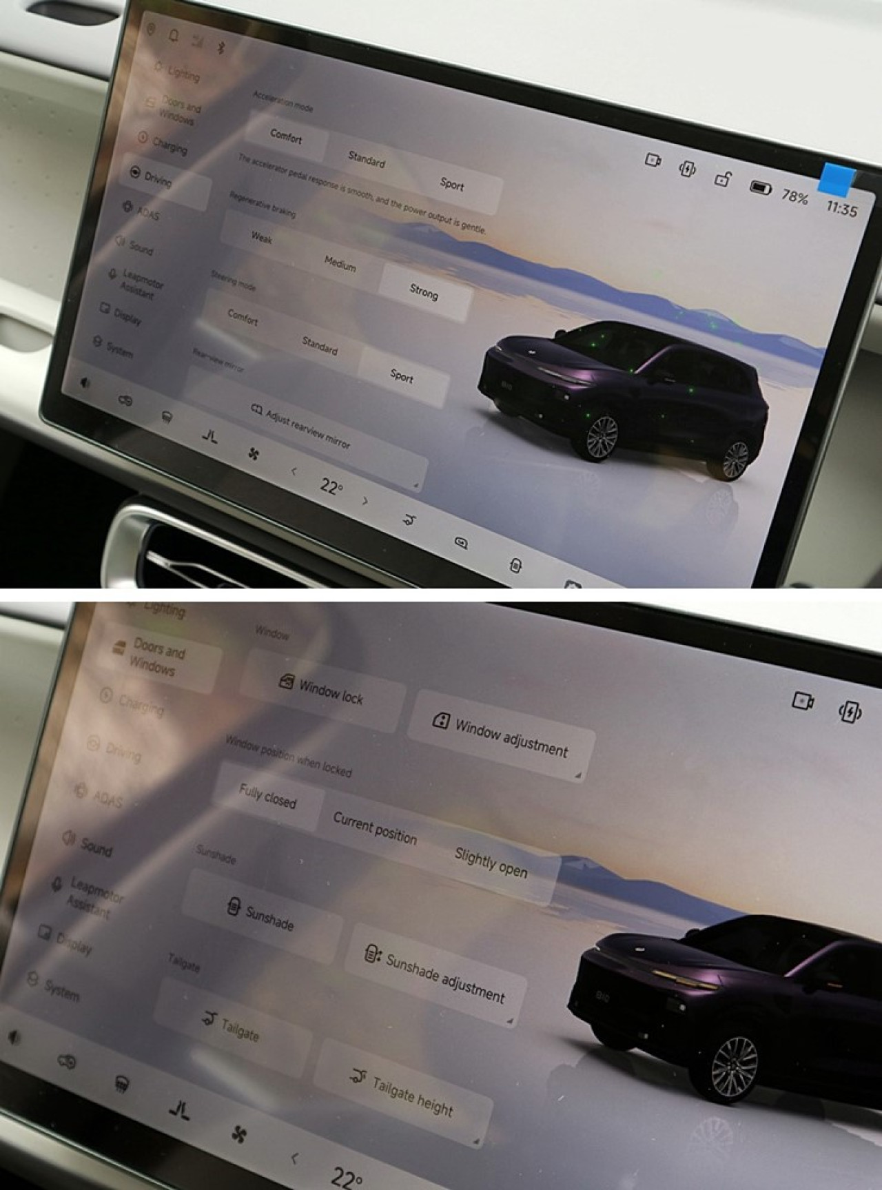 勝在平均值 Leap Motor B10