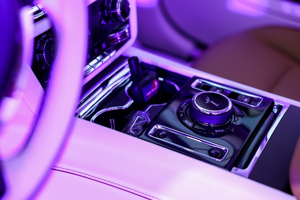 勞斯萊斯Spectre在澳門推出