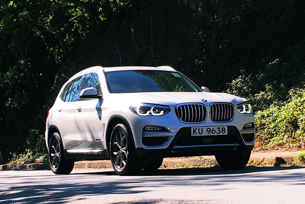 千里馬 BMW X3
