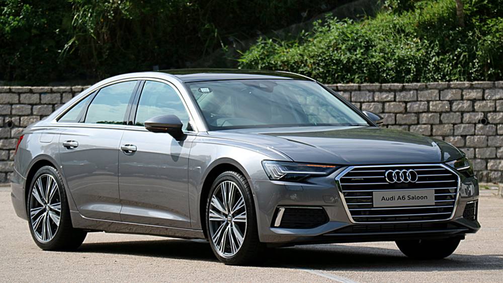 千錘百煉 Audi A6 55 TFSI quattro