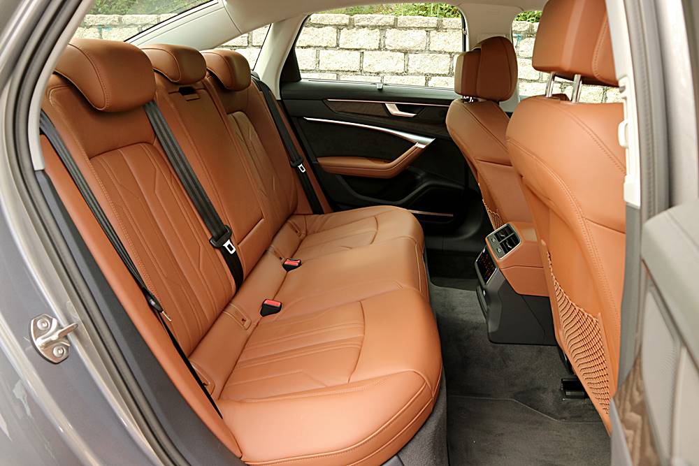 千錘百煉 Audi A6 55 TFSI quattro