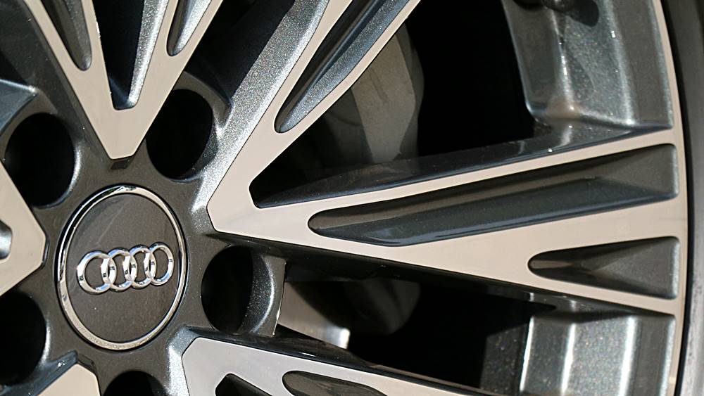 千錘百煉 Audi A6 55 TFSI quattro