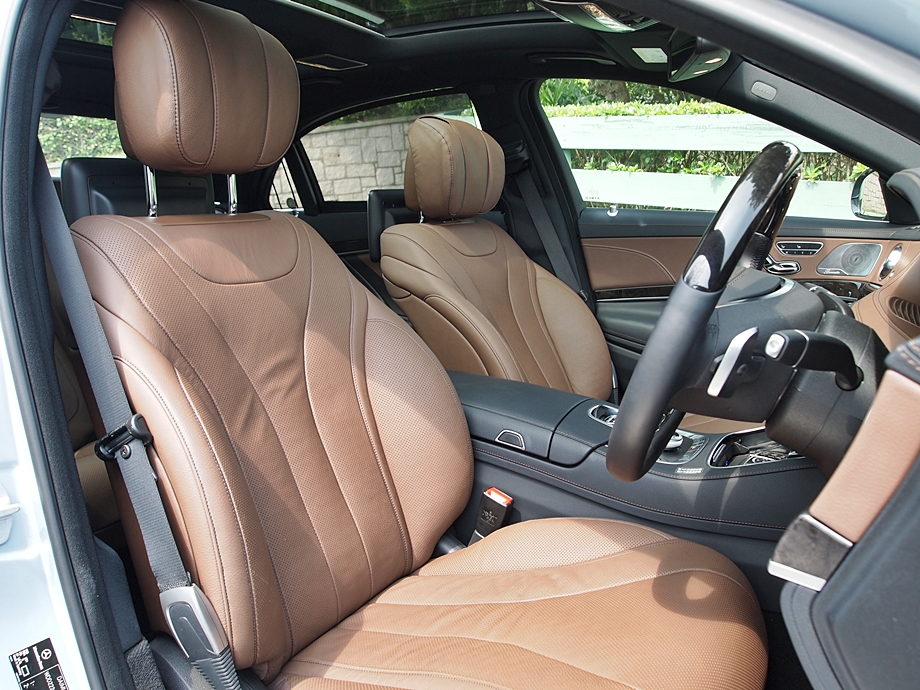 厚德載物 - 2013 Mercedes-Benz S400 Hybrid