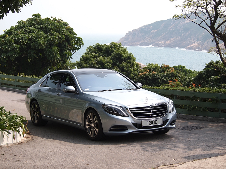 厚德載物 - 2013 Mercedes-Benz S400 Hybrid