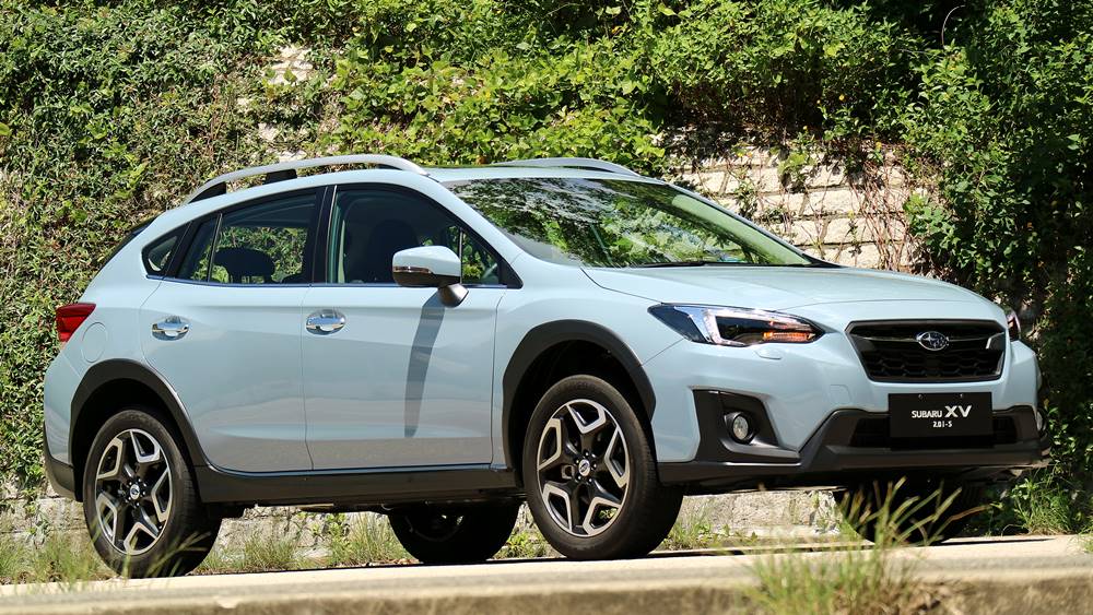 原來可以靜到咁 Subaru XV 2.0i-S