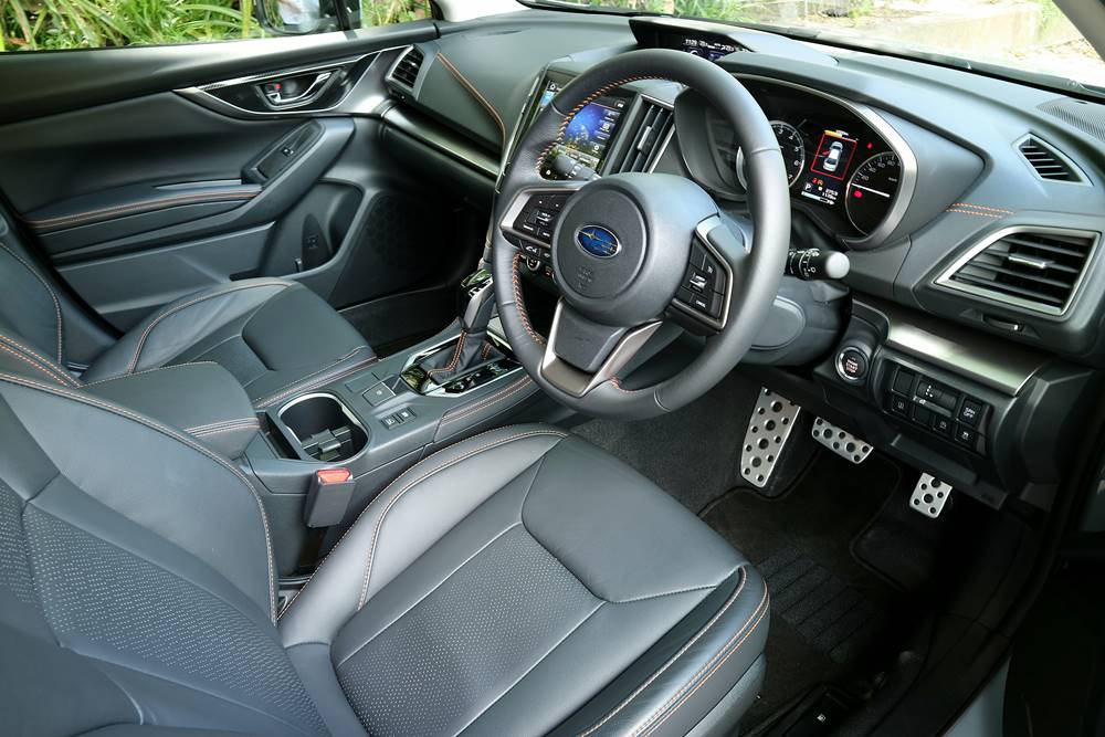 原來可以靜到咁 Subaru XV 2.0i-S