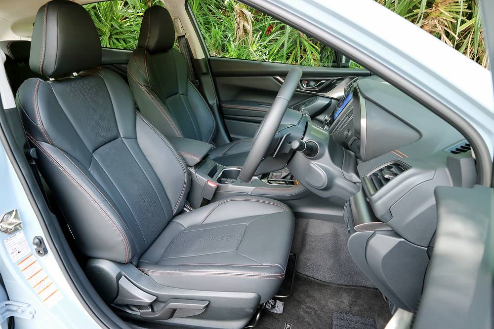 原來可以靜到咁 Subaru XV 2.0i-S