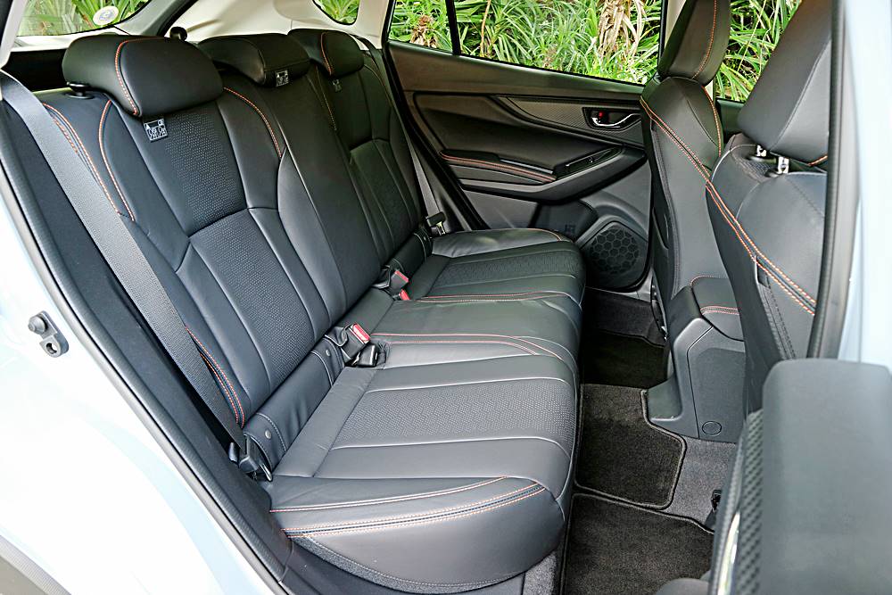 原來可以靜到咁 Subaru XV 2.0i-S