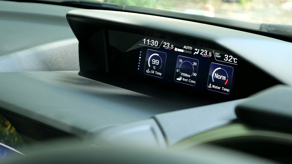 原來可以靜到咁 Subaru XV 2.0i-S