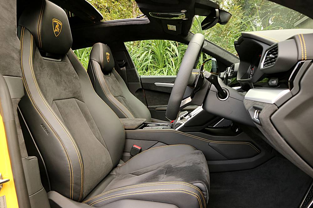 原牛重生 Lamborghini Urus