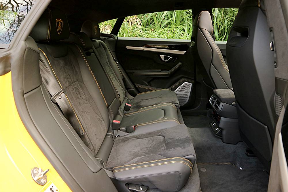 原牛重生 Lamborghini Urus